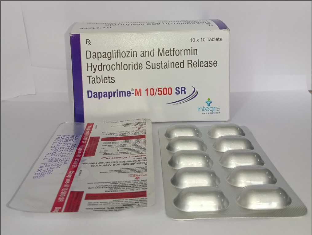  DAPAPRIME - 10/500